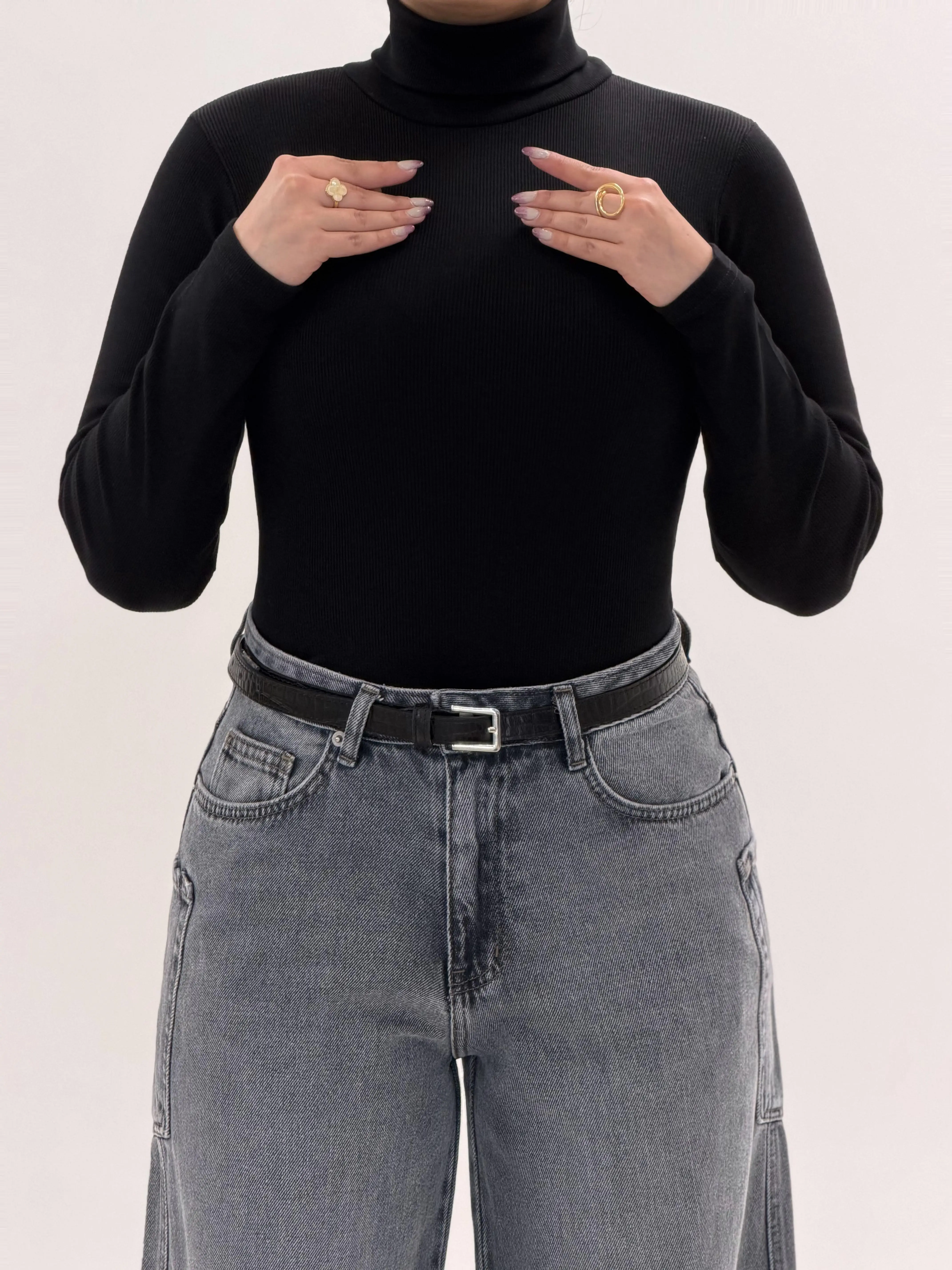 4016-بادی یقه اسکی lavisa